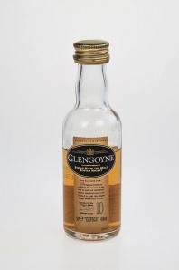 50. Glengoyne '10' Single Highland Malt Scotch Whisky