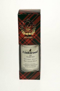 88. Linkwood "15" Scotch Whisky