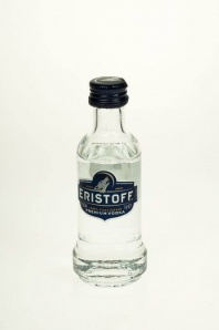 97. Eristoff Vodka