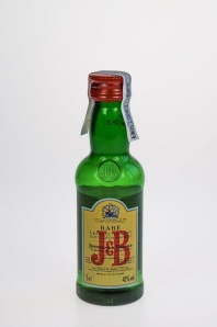 41. Rare J&B Blended Old Scotch Whisky