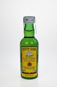 40. Cutty Sark Blended Scotch Whisky