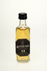 22. Antiquary "12" Scotch Whisky