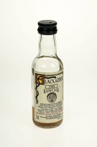 122. Blackadder Raw Cask Scotch Whisky