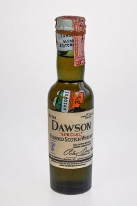 3. Dawson Special Blended Scotch Whisky