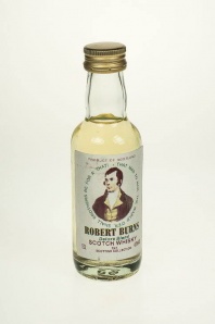 137. Robert Burns Scotch Whisky