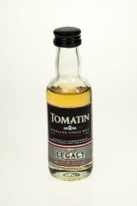 19. Tomatin Legacy Scotch Whisky