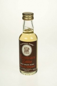 142. Greyfriars Bobby Scotch Whisky