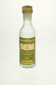 262. Moskovskaya Osobaya Vodka