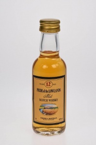 68. Pride of the Lowlands "12" Malt Scotch Whisky