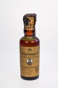 95. King George IV Blended Scotch Whisky