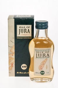 93. Isle of Jura "10" Single Malt Scotch Whisky