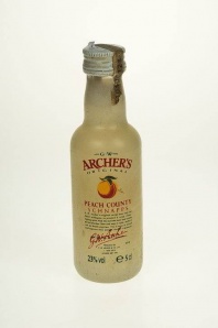 151. Archers Peach Schnapps