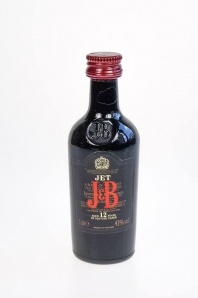 45. Jet J&B "12" Blended Old Scotch Whisky