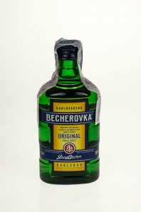 207. Karlovarska Becherovka