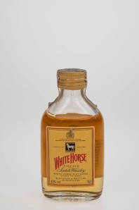 37. White Horse Fine Old Scotch Whisky